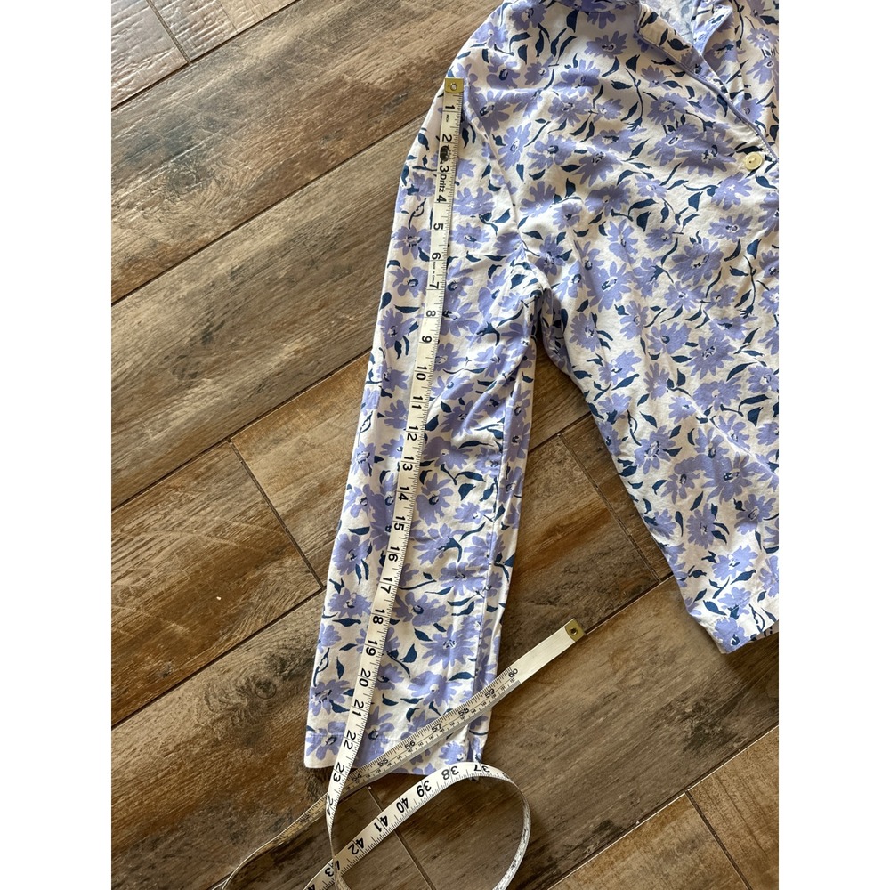 LOVE by GAP

100% cotton pj's -periwinkle‎ blue
Size M - Picture 6 of 9